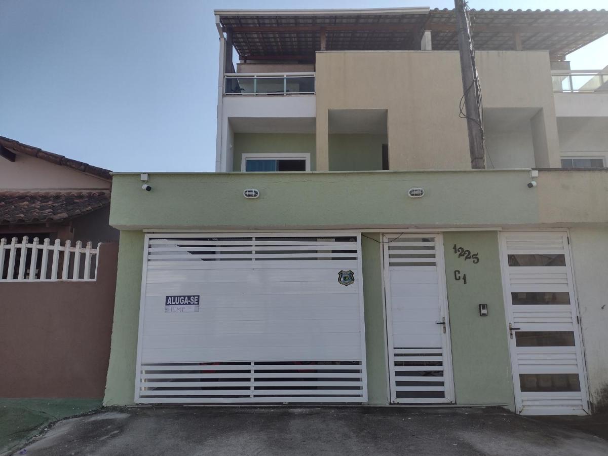 Casa 3 andares a 100 metros de Costa Azul. Rio das Ostras Exterior foto
