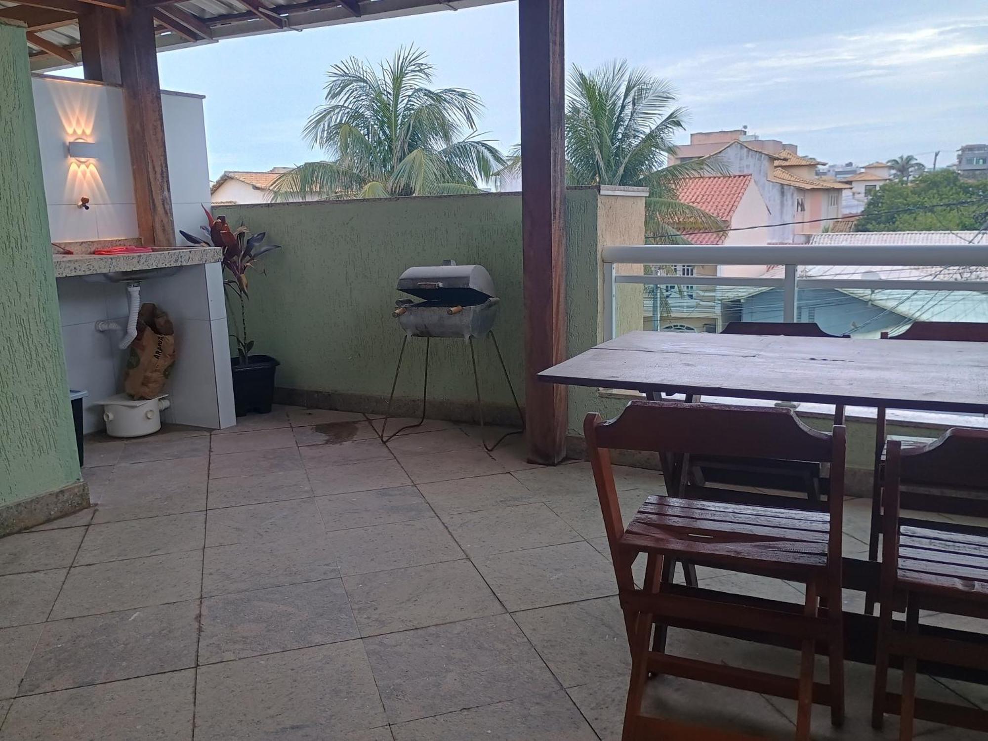 Casa 3 andares a 100 metros de Costa Azul. Rio das Ostras Exterior foto