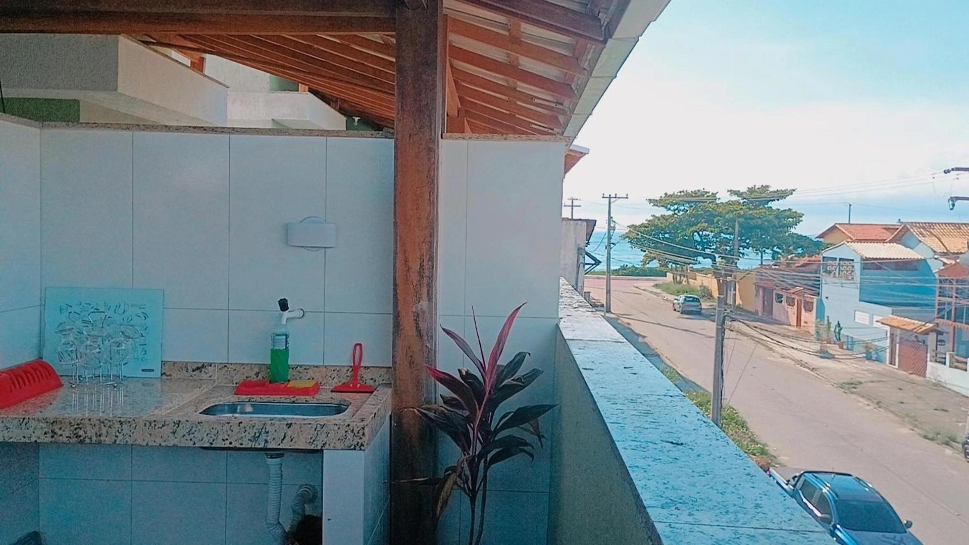 Casa 3 andares a 100 metros de Costa Azul. Rio das Ostras Exterior foto